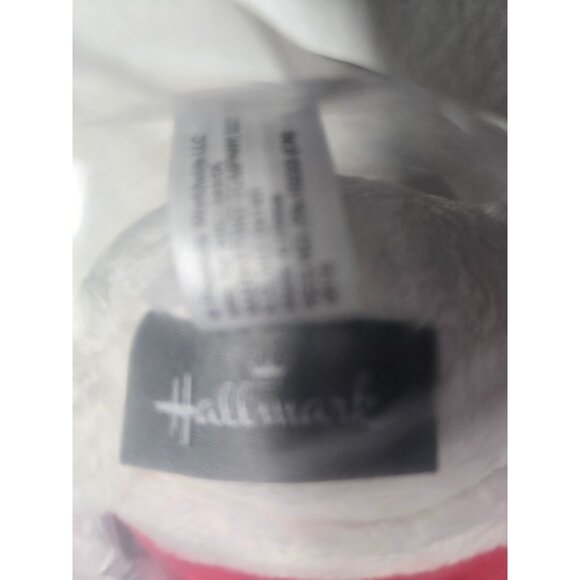 Hallmark Peanuts Snoopy Santa Plush Christmas Stuffed Animal - Picture 5 of 9